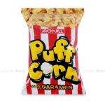 Snack Bắp nổ 30g caramel/socola