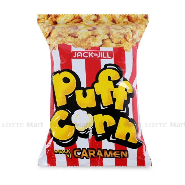 Snack Bắp nổ 30g caramel/socola
