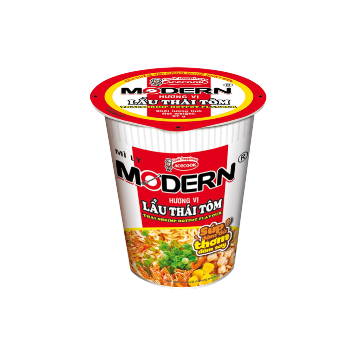 MODERN LẨU THÁI TÔM