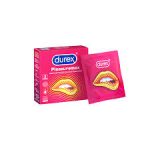 DUREX PLEASUREMAX – CÓ GAI