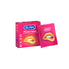 DUREX PLEASUREMAX – CÓ GAI