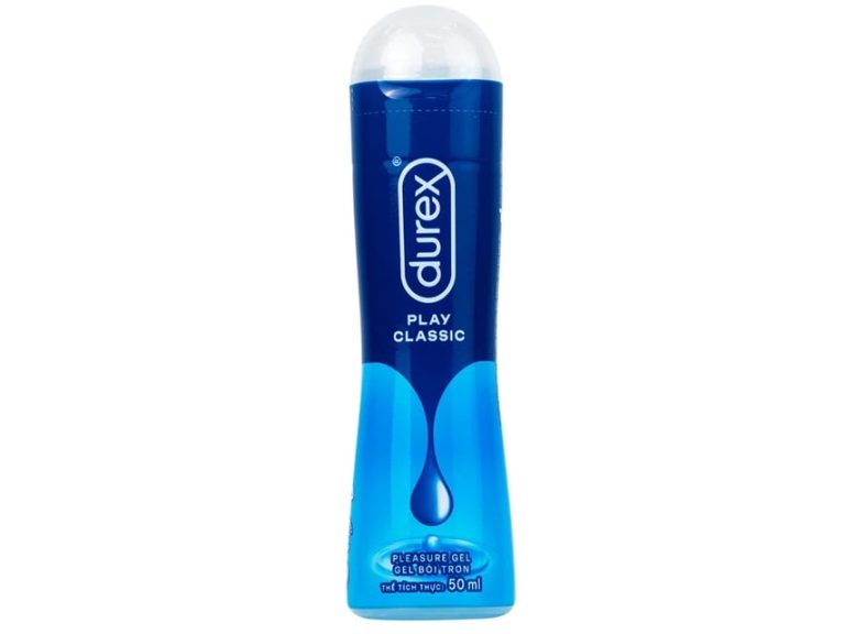 GEL DUREX PLAY CLASSIC