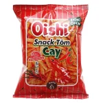 OISHI SNACK TÔM CAY