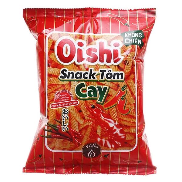 Oishi Tôm Cay