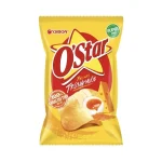 Ostar Trứng Muối