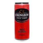 NƯỚC UỐNG CÓ CỒN STRONGBOW