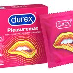 DUREX PLEASUREMAX