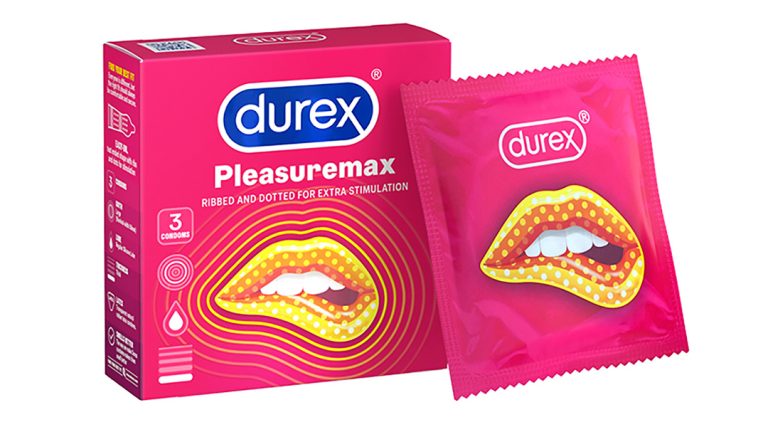 DUREX PLEASUREMAX