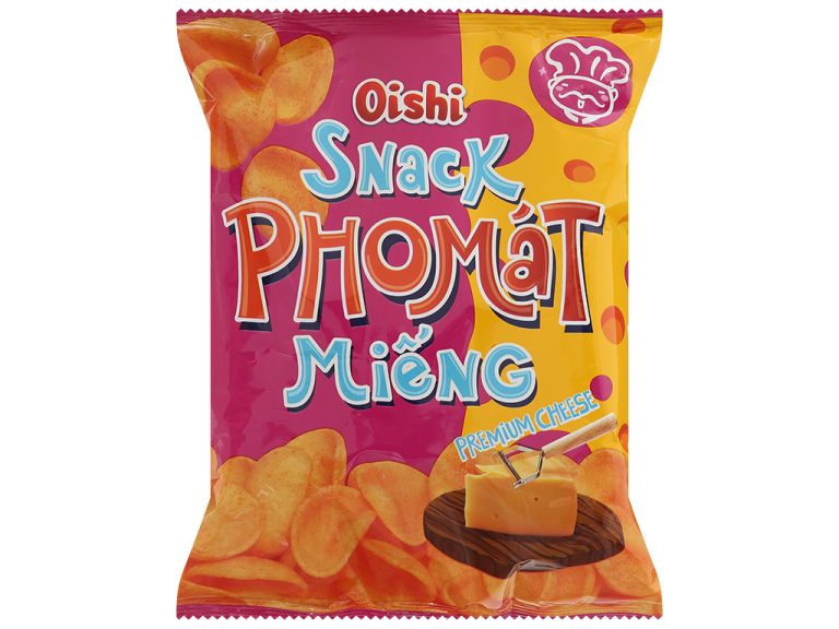 SNACK PHOMAT