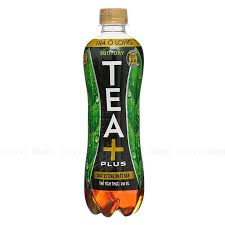 Ô LONG TEA PLUS 320ML