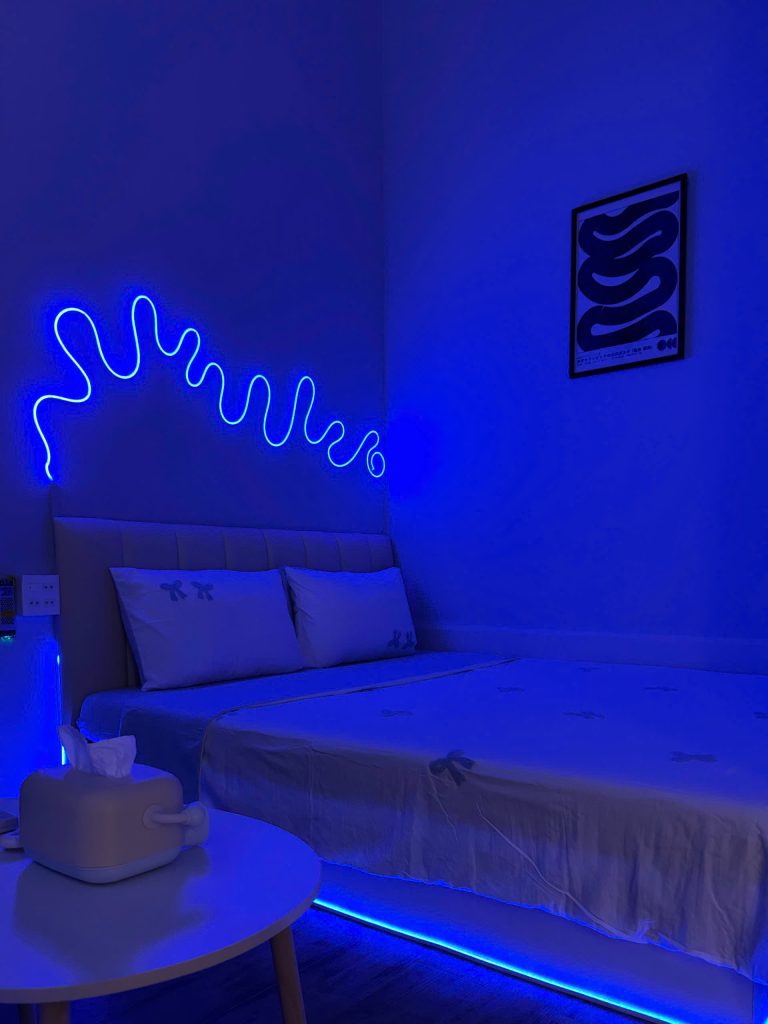 Blue Vibe 1
