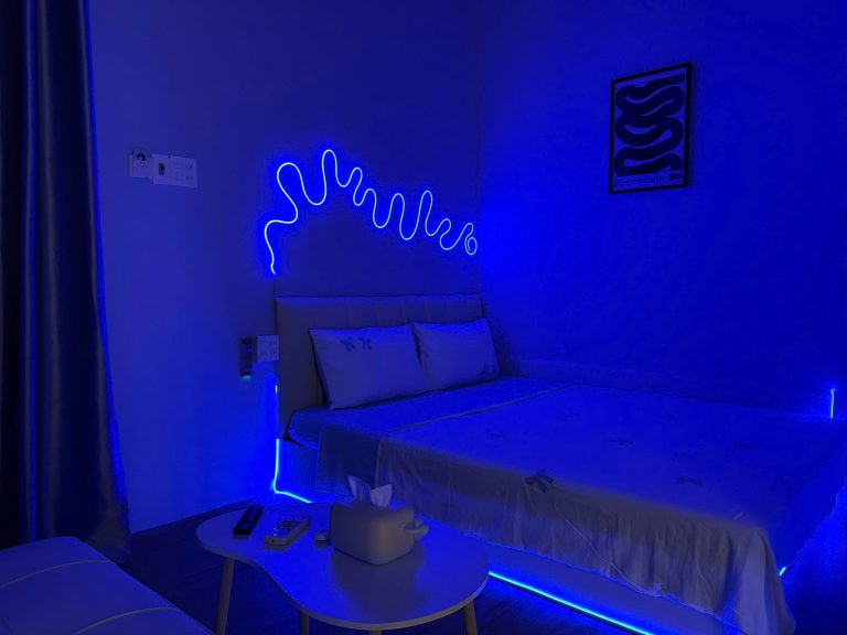 Blue Vibe