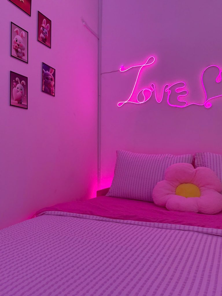 Love Pink 7