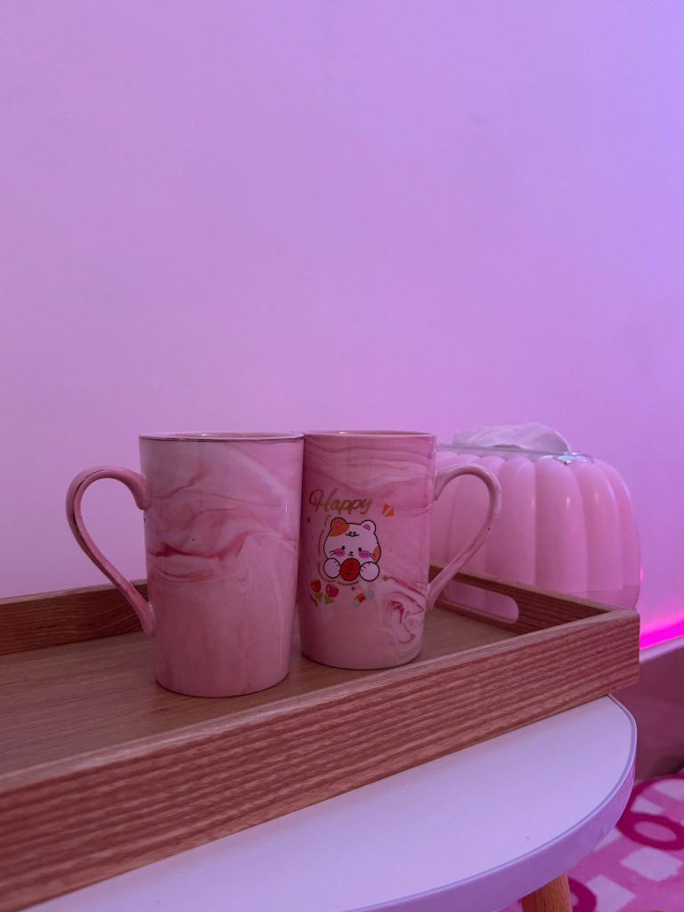 Love Pink 3