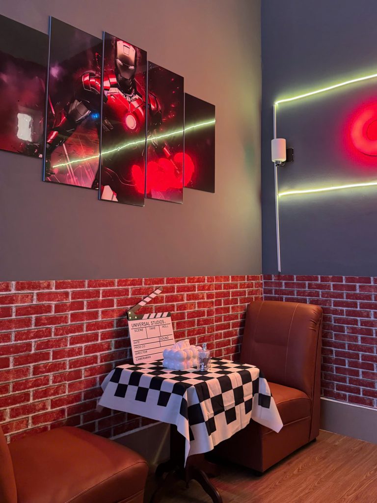 Cinema Zone 1