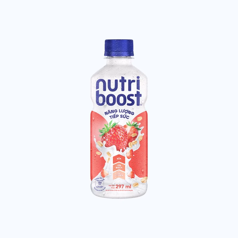NUTRI BOOST DÂU