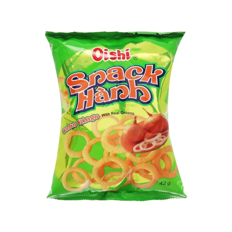 SNACK HÀNH