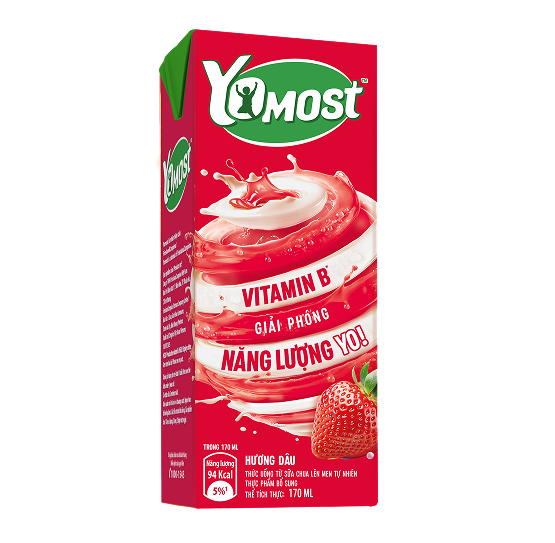 YOMOST DÂU 170ML