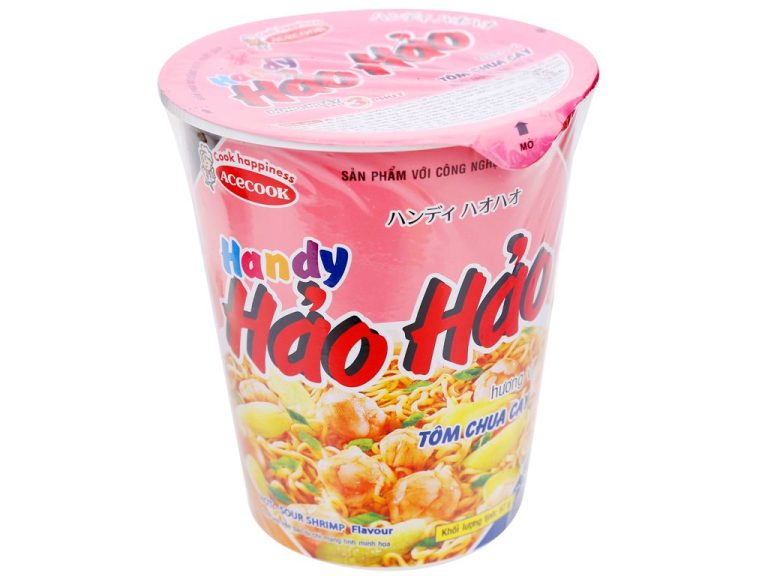 MÌ HẢO HẢO