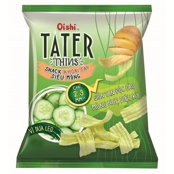SNACK TATER