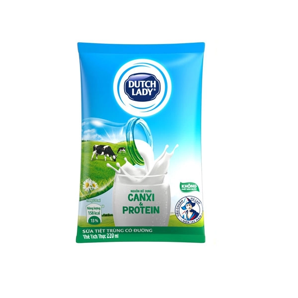 SỮA TƯƠI DUTCH LADY 220ML