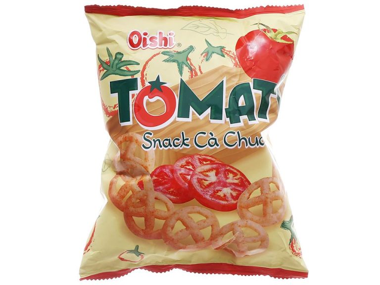 SNACK CÀ CHUA