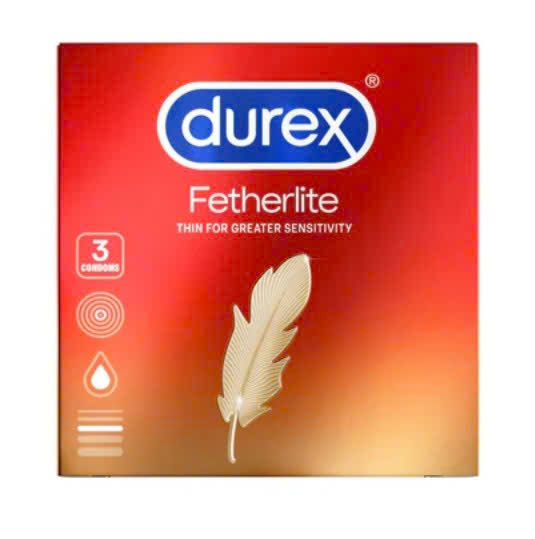DUREX FETHERLITE