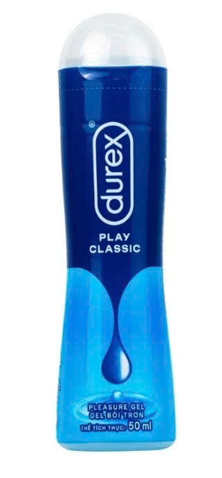 DUREX PLAY CLASSIC