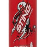 STING RED GINSENG