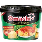 MÌ TRỘN OMACHI SỐT SPAGHETTI
