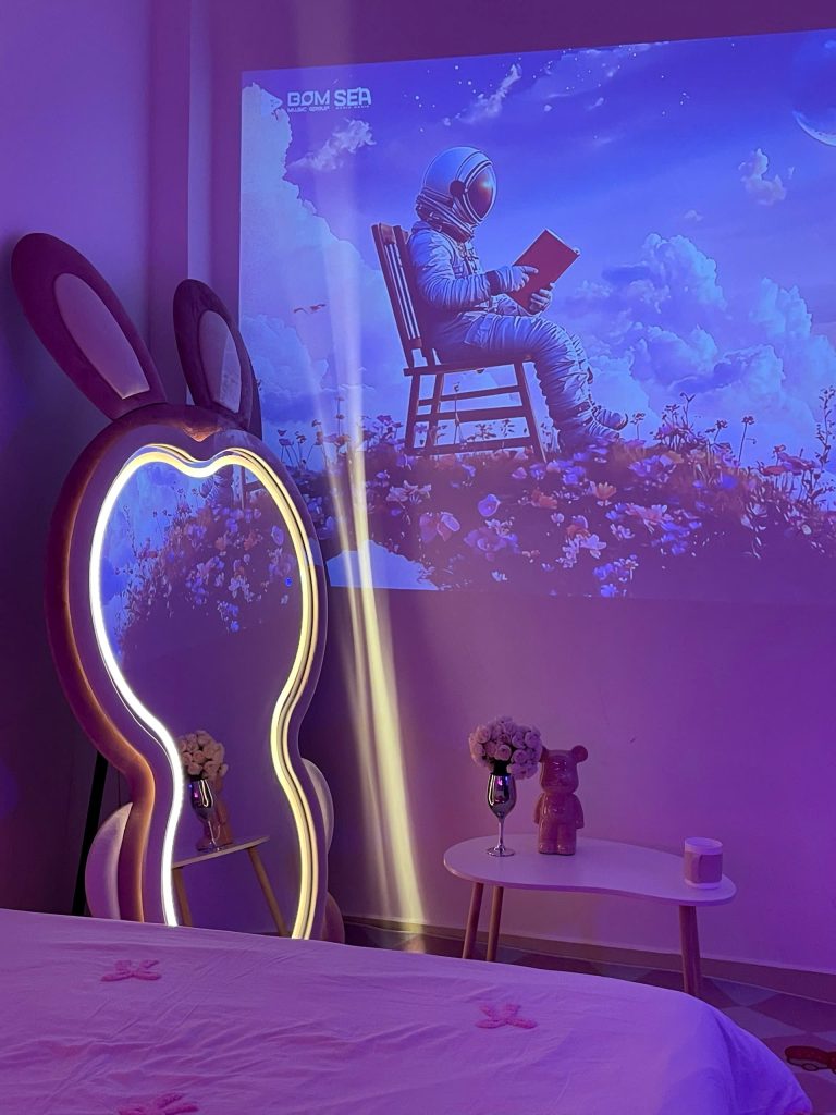 Pink Paradise 1