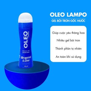 GEL BÔI TRƠN