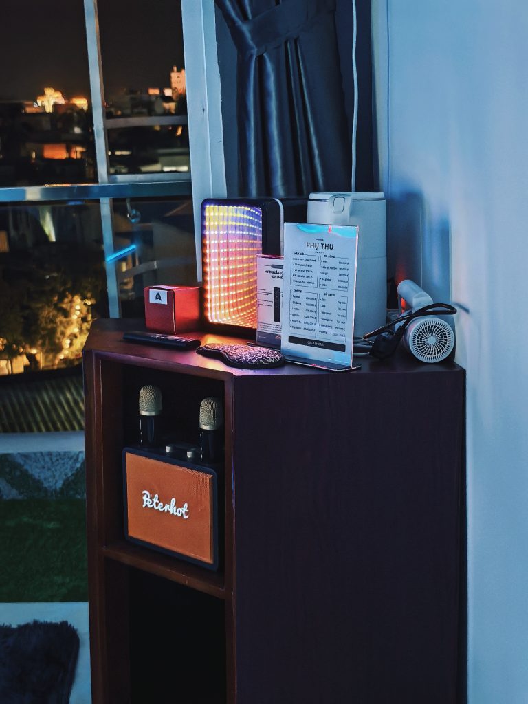 Bass Bar 5