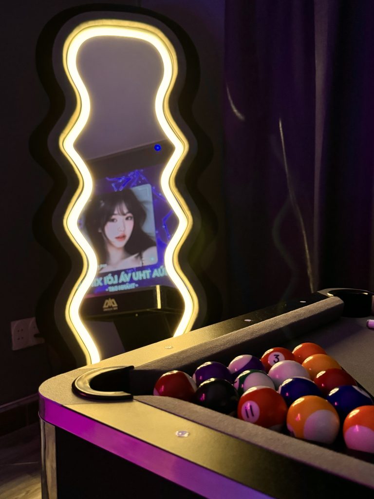 Bar chill ST 4