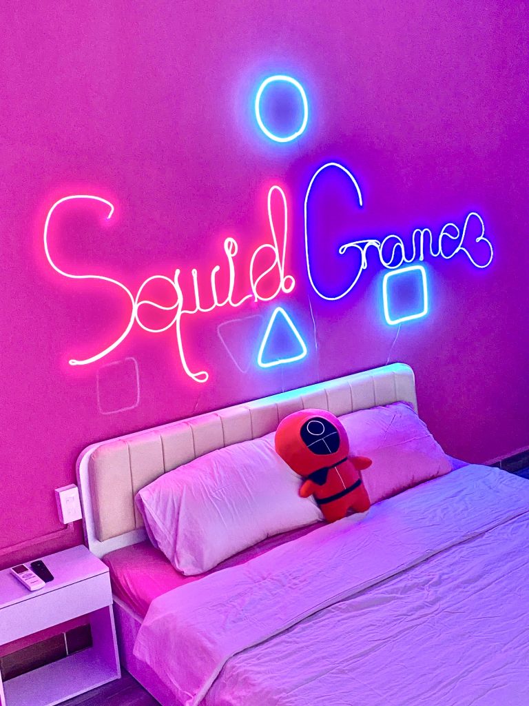 Squid Game ST 4