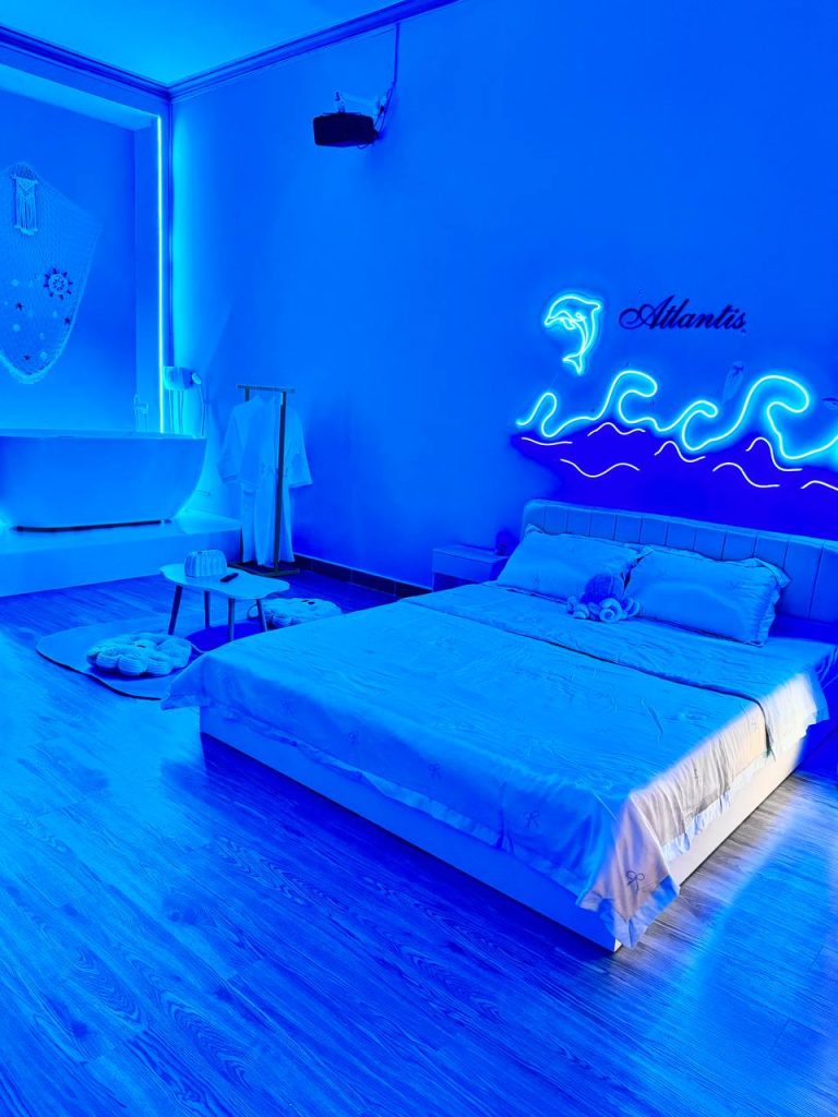 Atlantis ST 1