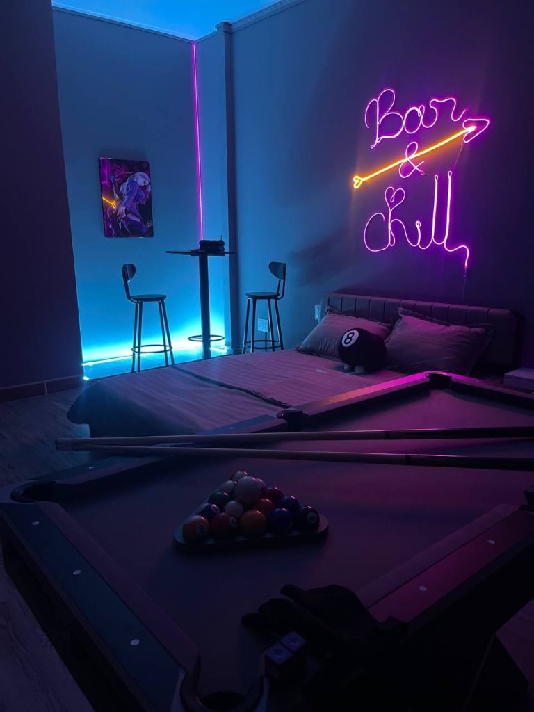 Bar chill ST 1