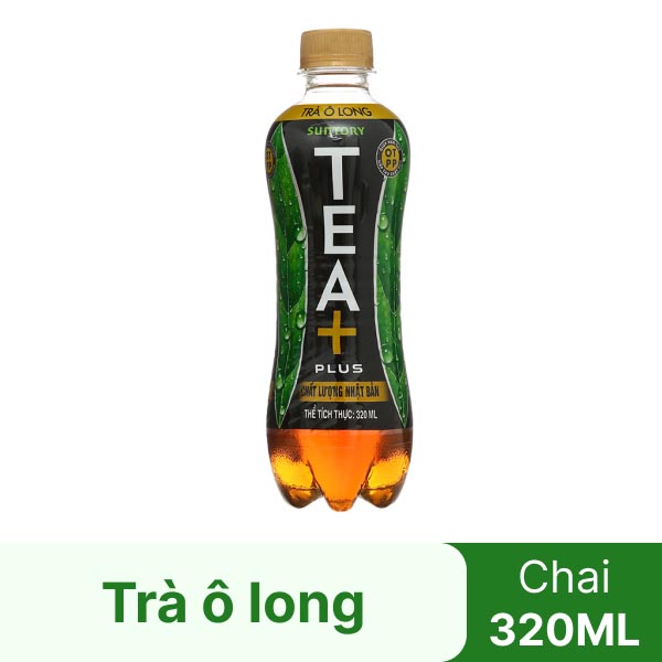 Ô LONG TEA+