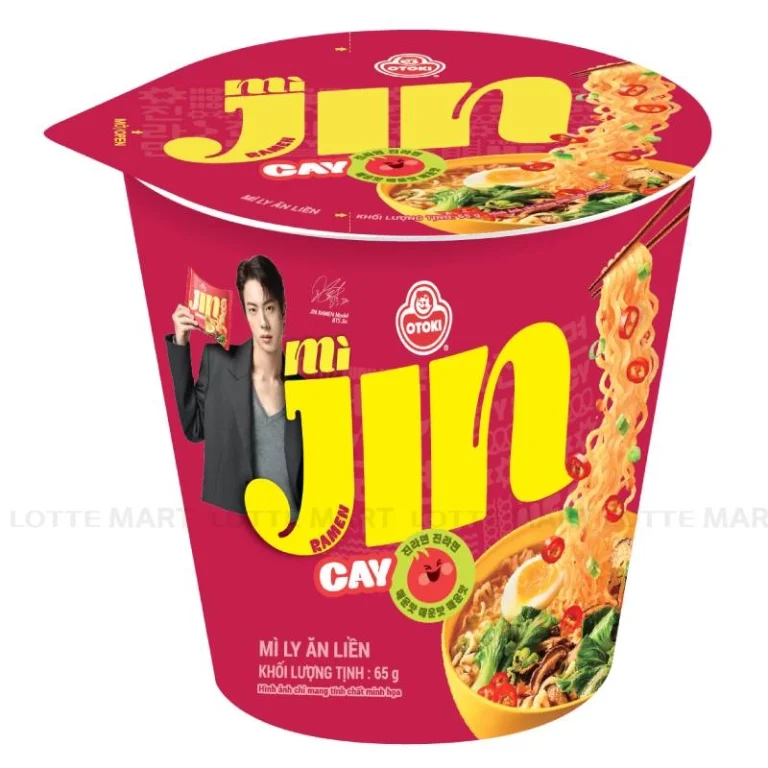 MÌ JIN