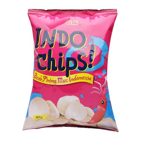 SNACK Oishi Mực