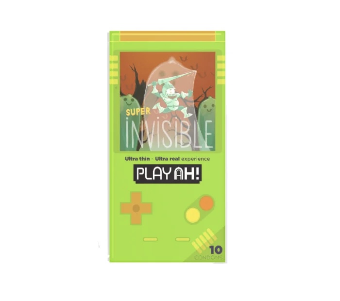 Playah Super Invisible ( lẻ 1 cái)