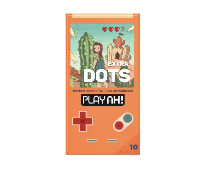 Playah Extra Dots ( lẻ 1 cái)