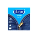 Durex Jeans ( Hộp 3 cái)