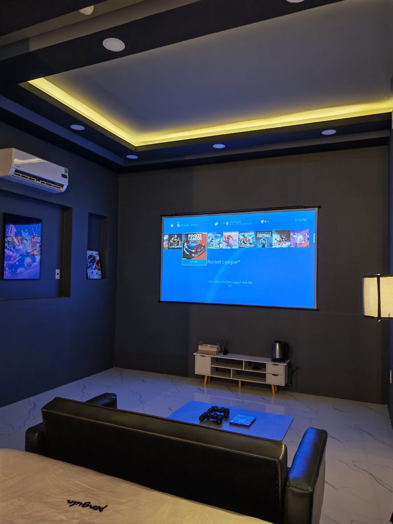 Game Station 4