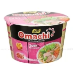 Mì Omachi Tô