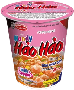 MÌ LY HẢO HẢO