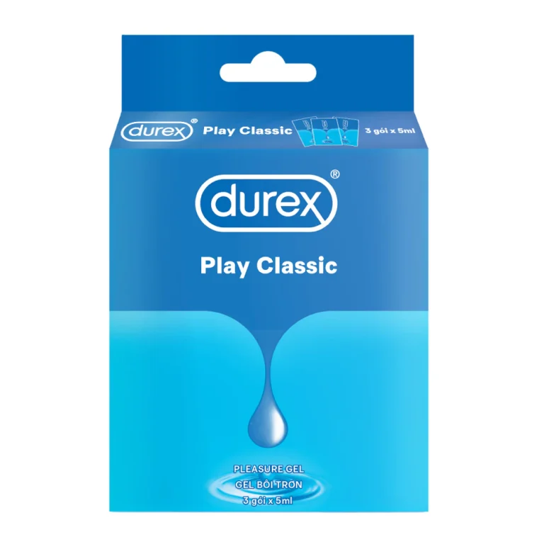 Gel Bôi Trơn Durex