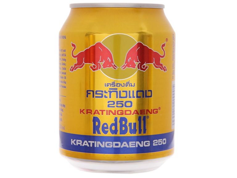 RED BULL – 250ML