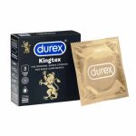 BCS DUREX – KINGTEX ĐEN