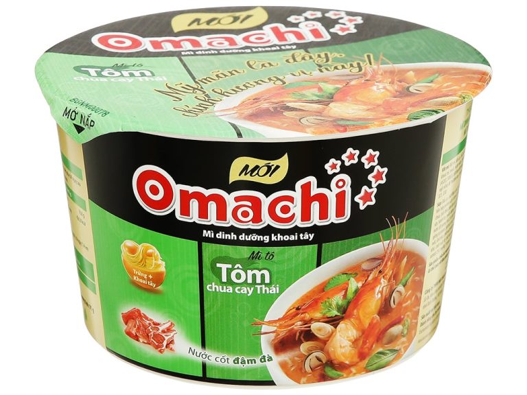 MÌ OMACHI